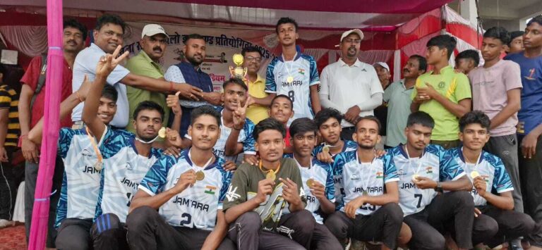 खेलो झारखंड प्रतियोगिता जारी, आज होगा समापन