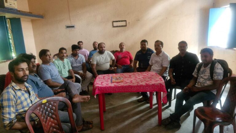 वर्णवाल समाज ने एकजुटता पर दिया जोर, बनेगी कमेटी