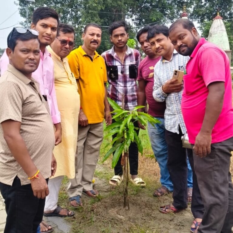 सेवा दिवस के रूप में मना प्रधानमंत्री के जन्मदिन