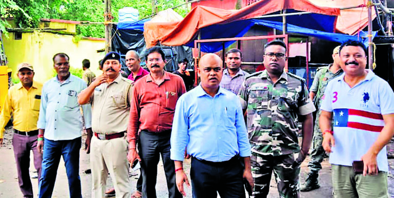 East Singbhum News : दुकानदारों को मिलेगा कूड़ेदान, निष्पादन की व्यवस्था दुकानदार करेंगे : एसडीओ