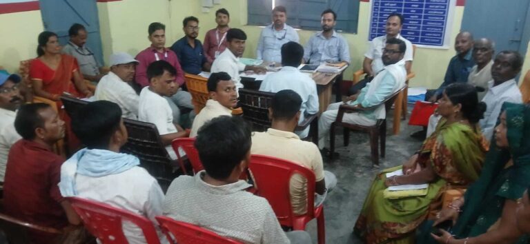 विकास मित्रों को मिलेगा अधिकतम दो करोड़ तक बीमा लाभ