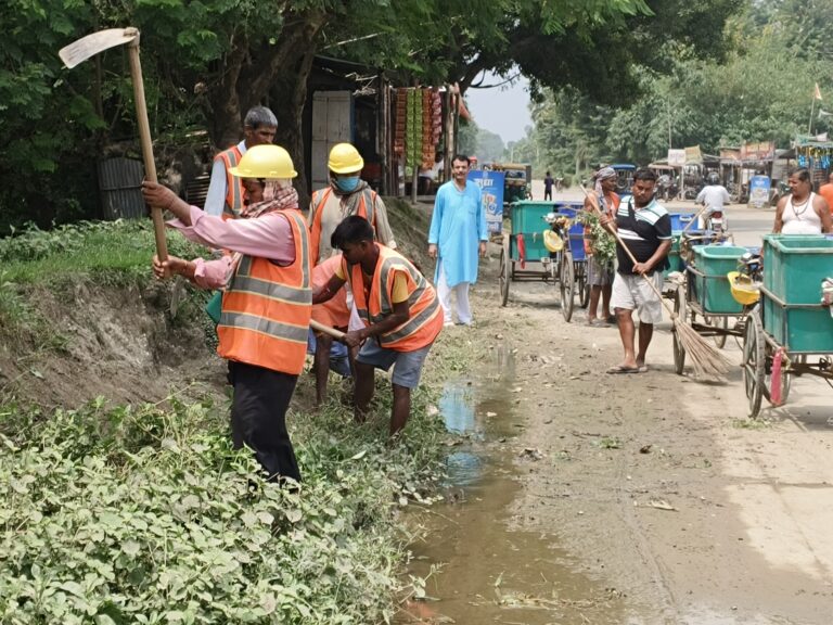 Samastipur News:हरपुर बोचहा में कलश स्थापना के साथ खुल जाते हैं देवी के पट
