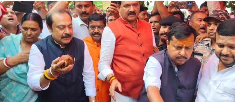 दो करोड़ चार लाख से होगा सड़क चौड़ीकरण
