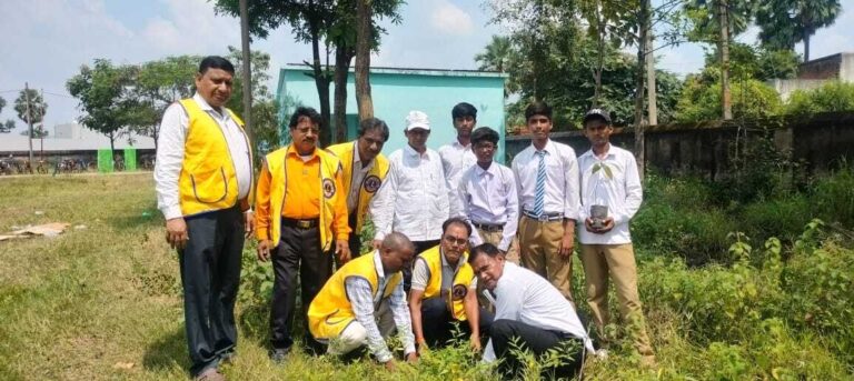 Dhanbad News : लायंस क्लब बाघमारा सेंटेनियल ने किया क्विज का आयोजन