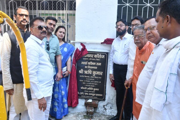 समाज में सुधार के लिए मजबूत इच्छा शक्ति की जरूरत : विधायक