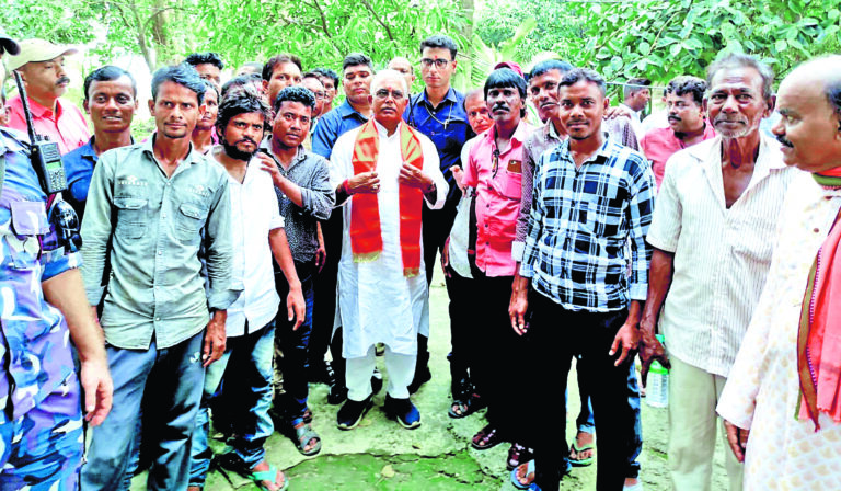 अगले चुनाव में बंगाल की सत्ता से तृणमूल को उखाड़ देंगे : दिलीप घोष