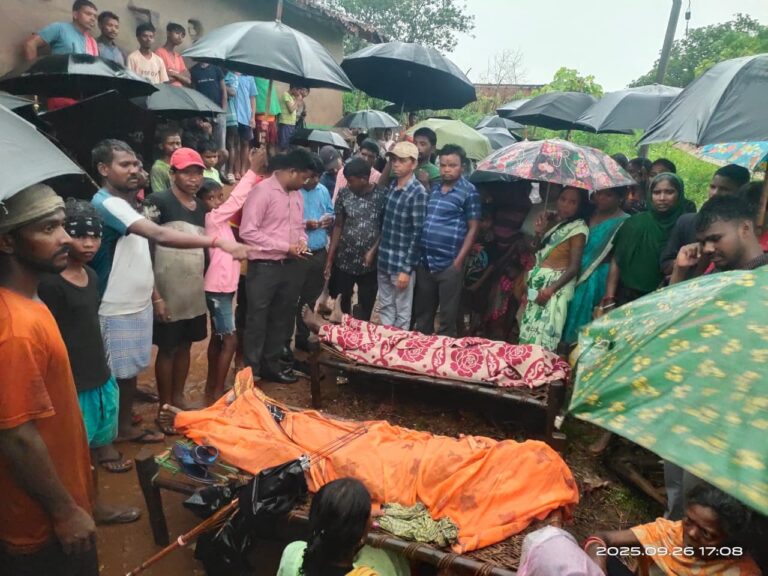 Bokaro News : वज्रपात से दो भाइयों की मौत