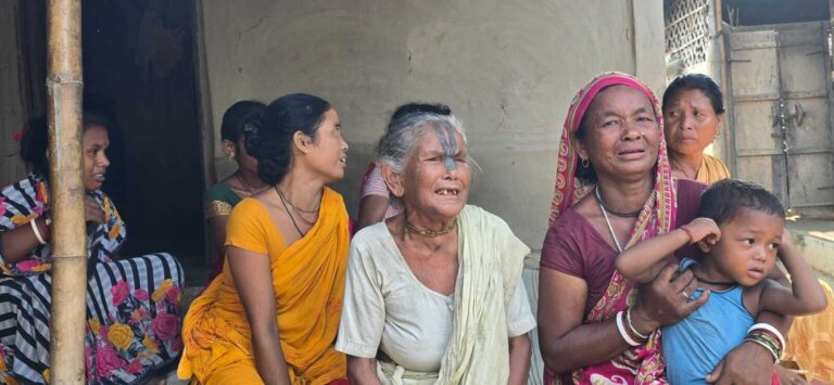 विवाहिता का संदिग्ध अवस्था में फंदे से लटका मिला शव, हत्या का आरोप, जांच में जुटी पुलिस