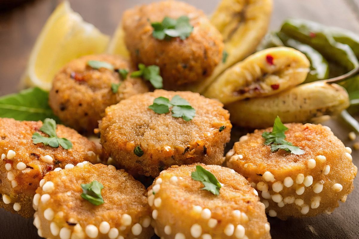 five type of tikki