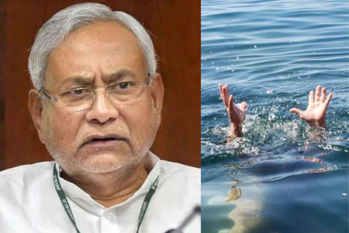 government will provide Rs 4 lakh each to the three girls who drowned in Darbhanga