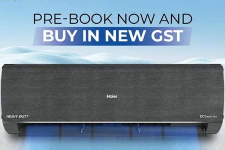 GST Rate Cut से पहले ₹1 में AC बुकिंग शुरू! जानिए कैसे मिलेगा ₹4000 तक का फायदा
