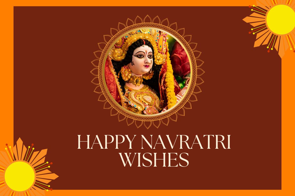 happy navratri wishes