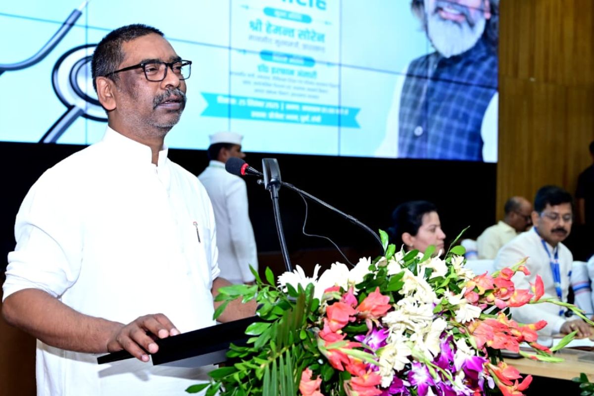Hemant Soren Gift Jharkhand Get 160 Doctors