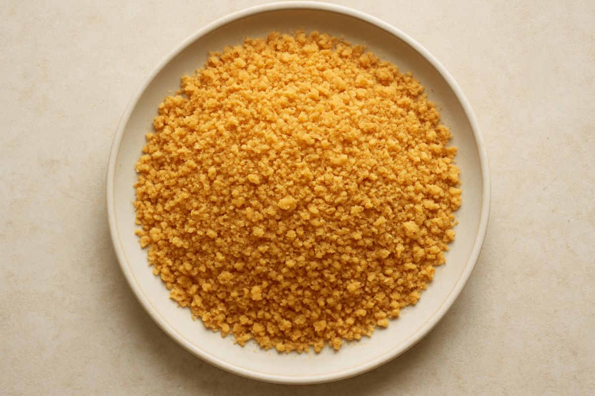homemade bread crumbs