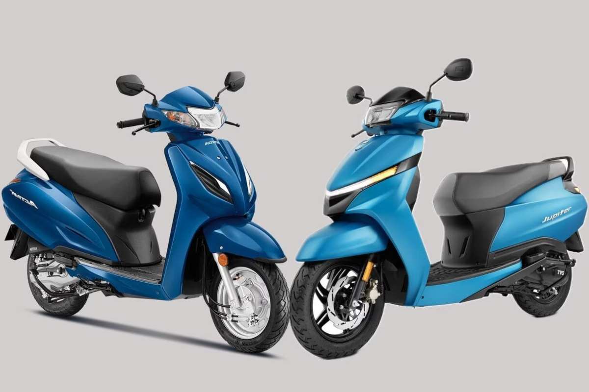 honda activa vs tvs jupiter