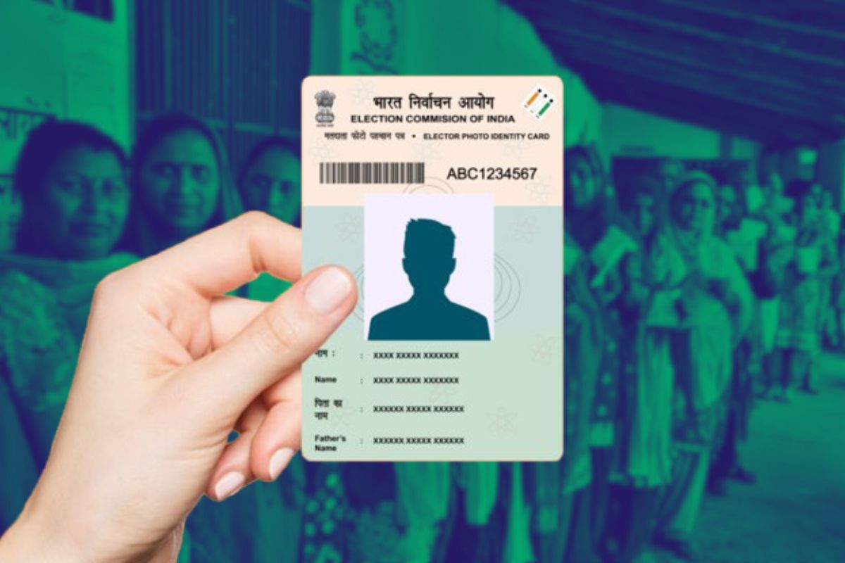 how to download E-Voter ID Card