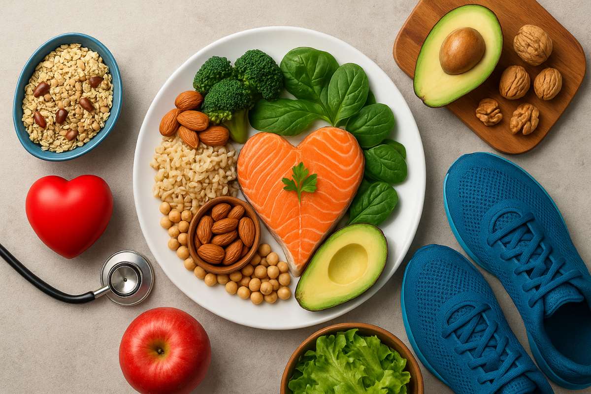 how to reduce cholesterol levels