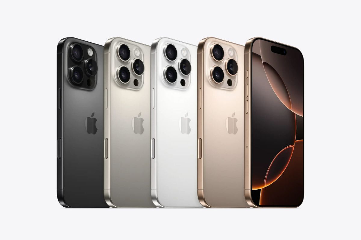 iPhone 16 Pro Discount