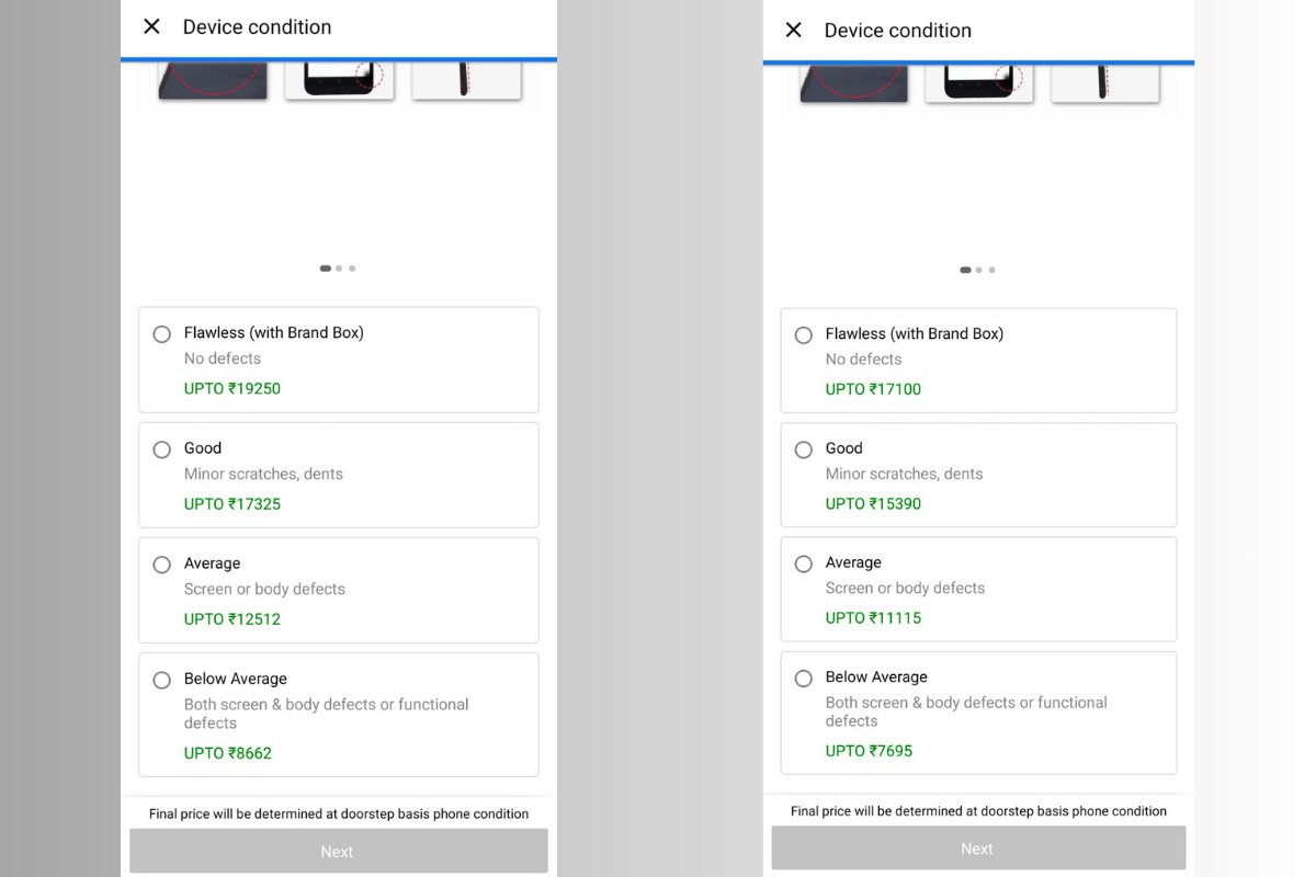 iPhone 16 exchange offers on flipkart