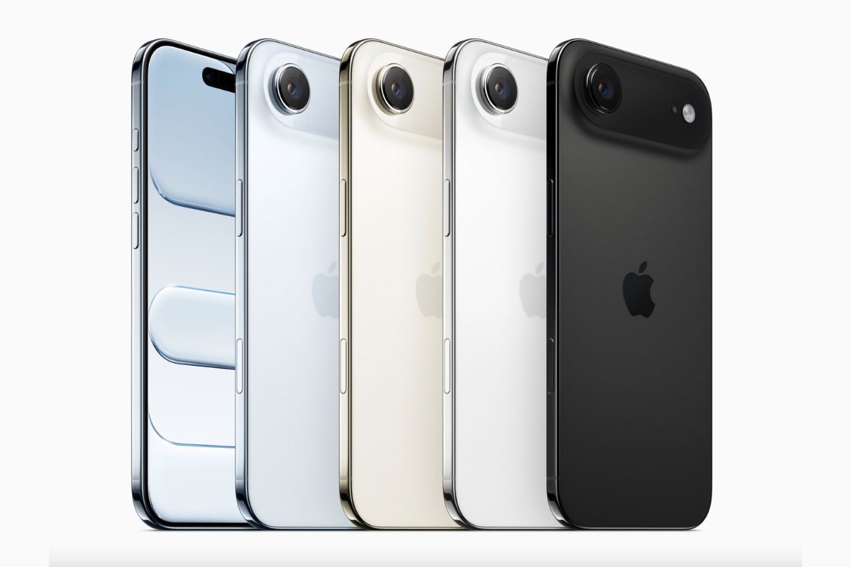 iPhone 17 Air Launched