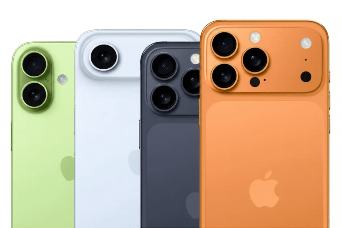 iPhone 17 Series Pre Booking