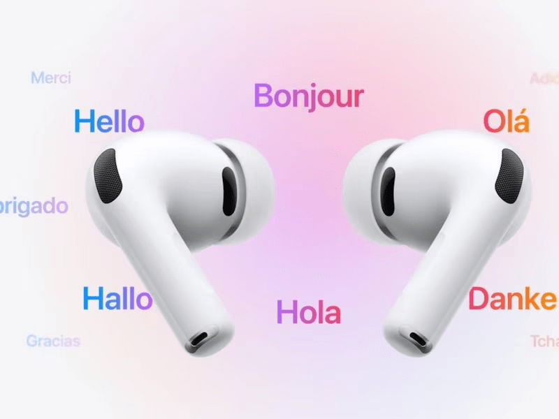 Apple ने कर दिया तगड़ा जुगाड़, अब इंग्लिश क्या, जर्मन और फ्रेंच भी समझ आयेगी 3 Image 171