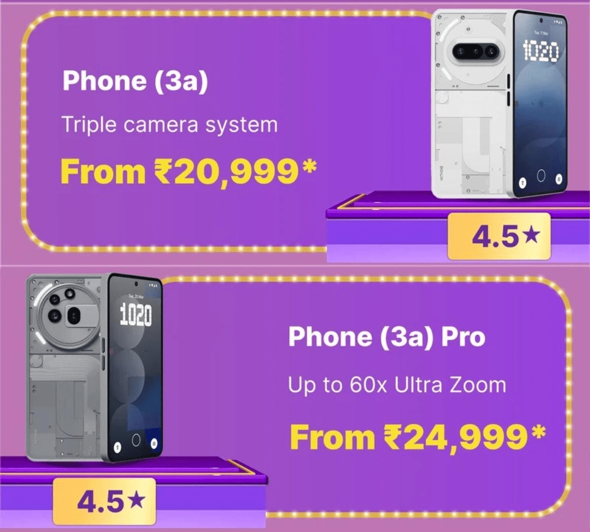 30000 है बजट? तो Flipkart Big Billion Days Sale में ये स्मार्टफोन बनेंगे बेस्ट डील 3 Image 223