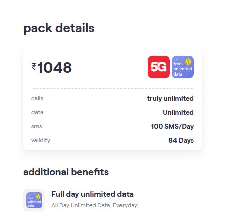 अब डेटा लिमिट की टेंशन नहीं, Vi के इन प्लान्स में मिलेगा Unlimited स्क्रॉलिंग, कॉलिंग और मैसेजिंग का मजा 4 Image 319