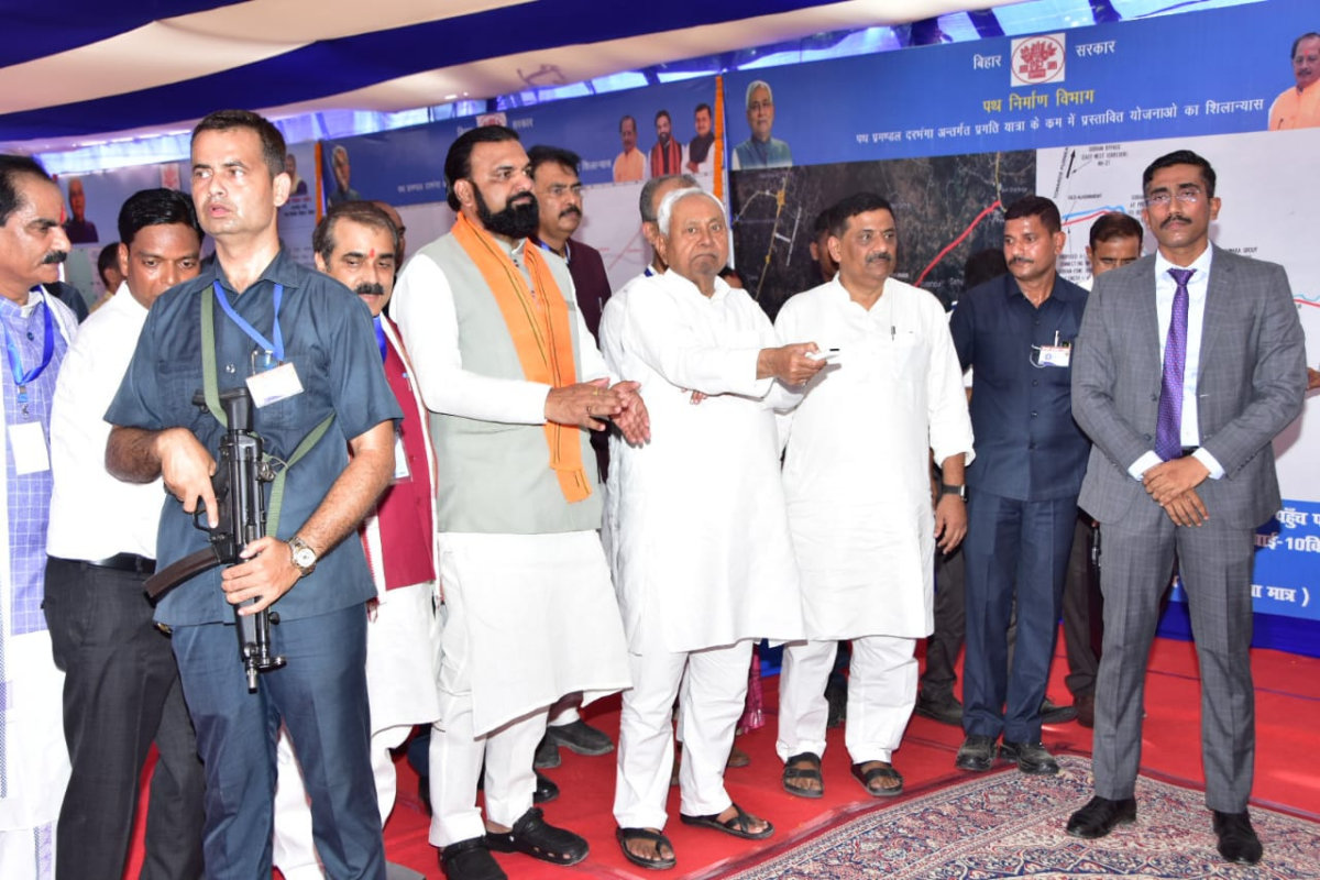 Cm Nitish Gift: सीएम नीतीश ने दरभंगा में दिये 3976 करोड़ रुपये का तोहफा, राघोपुर में भी करेंगे जनसभा 2 Image 348