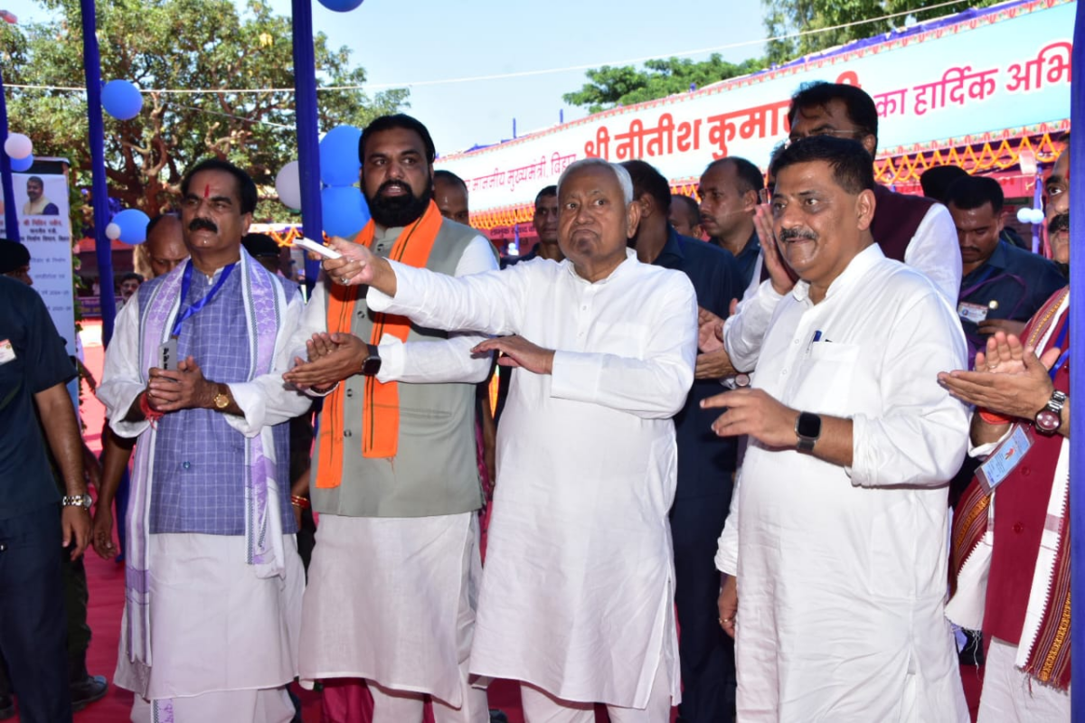 Cm Nitish Gift: सीएम नीतीश ने दरभंगा में दिये 3976 करोड़ रुपये का तोहफा, राघोपुर में भी करेंगे जनसभा 5 Image 350