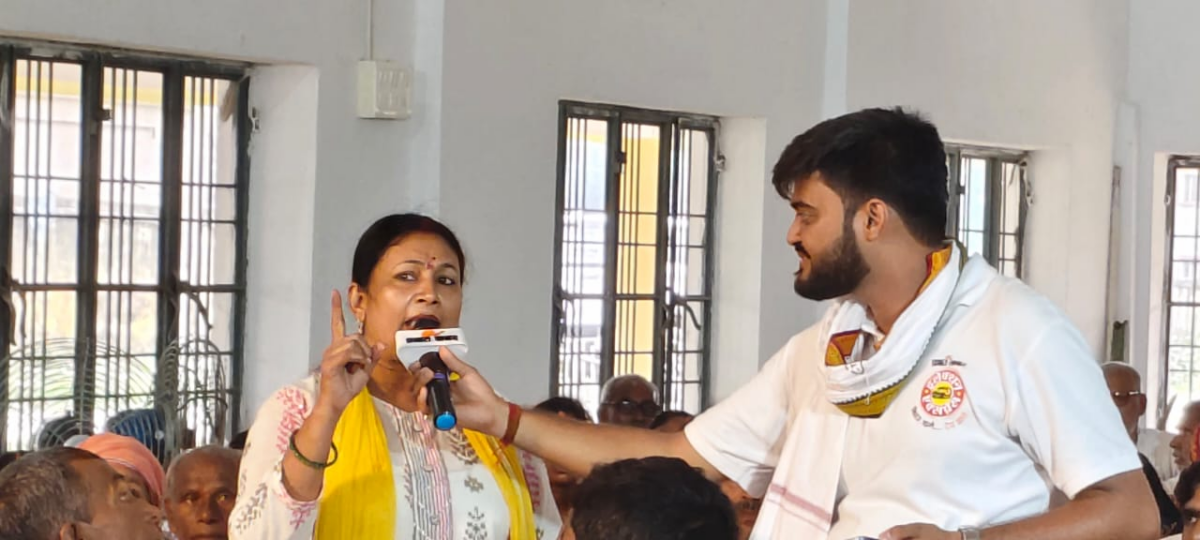 Election Express: तेजस्वी यादव देंगे कांग्रेस को इतनी सीटें, गोह के चौपाल पर हो गया खुलासा 1 Image 80