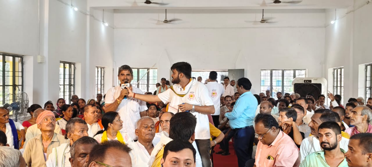 Election Express: तेजस्वी यादव देंगे कांग्रेस को इतनी सीटें, गोह के चौपाल पर हो गया खुलासा 2 Image 81