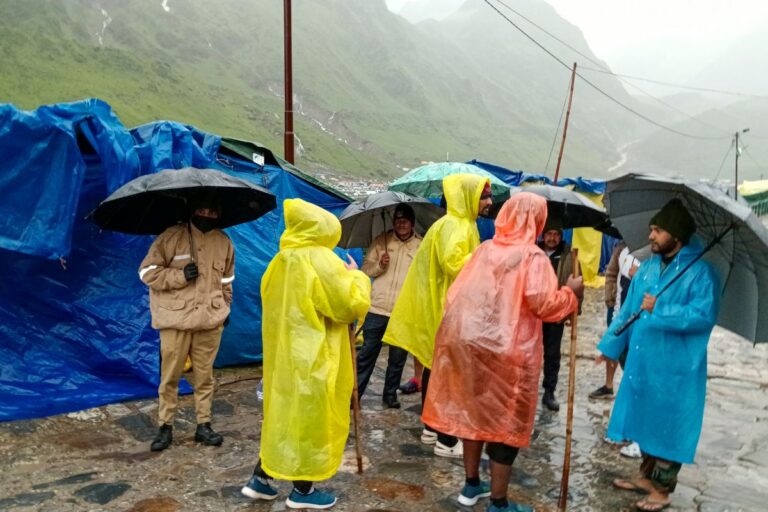 Heavy Rain Alert: 17 से 21 सितंबर तक गरज-चमक के साथ बारिश, तूफानी हवा की चेतावनी, IMD का अलर्ट