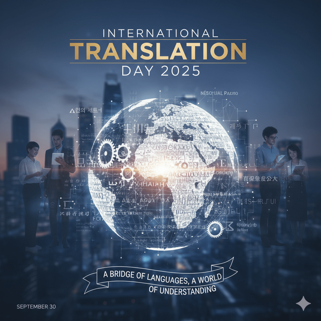 international translation day 2025