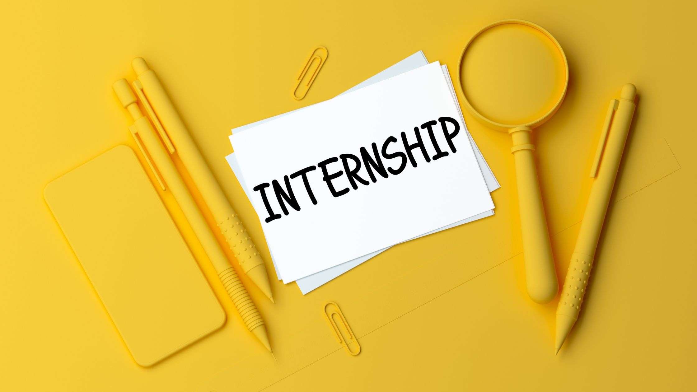 internship programs 2025
