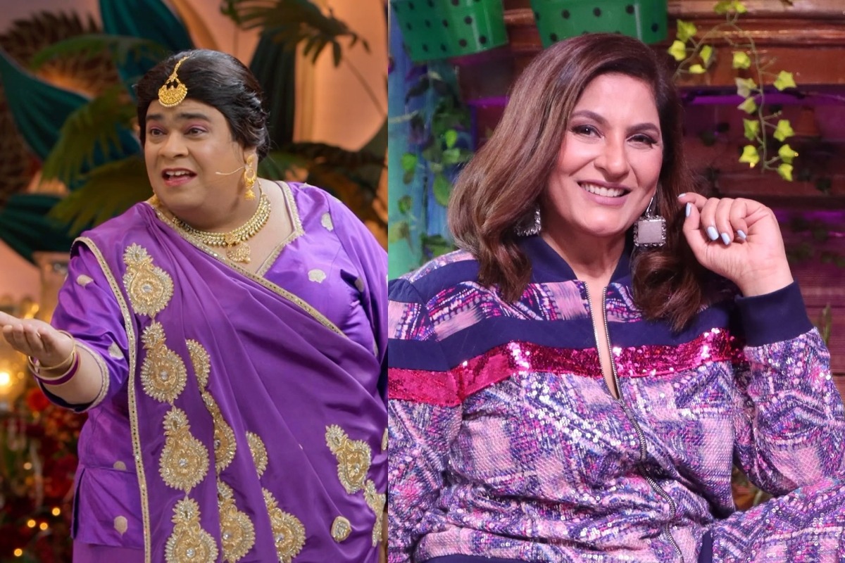 Archana Puran Singh reacts on Kiku Sharda quitting The Great Indian Kapil Show