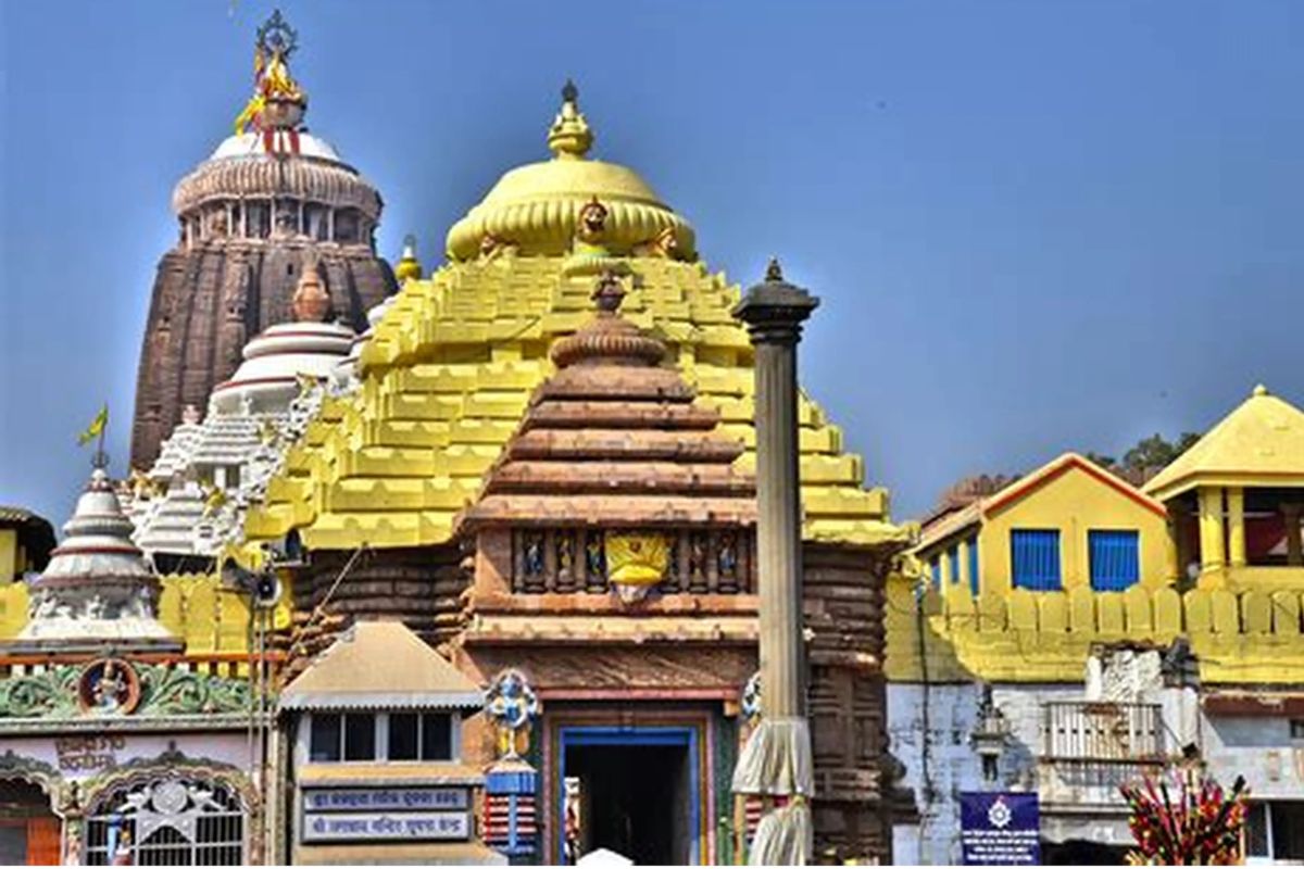 jagannath mandir