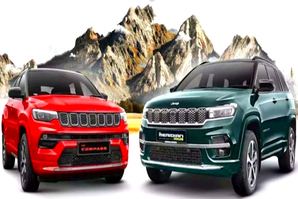 Jeep Compass Meridian