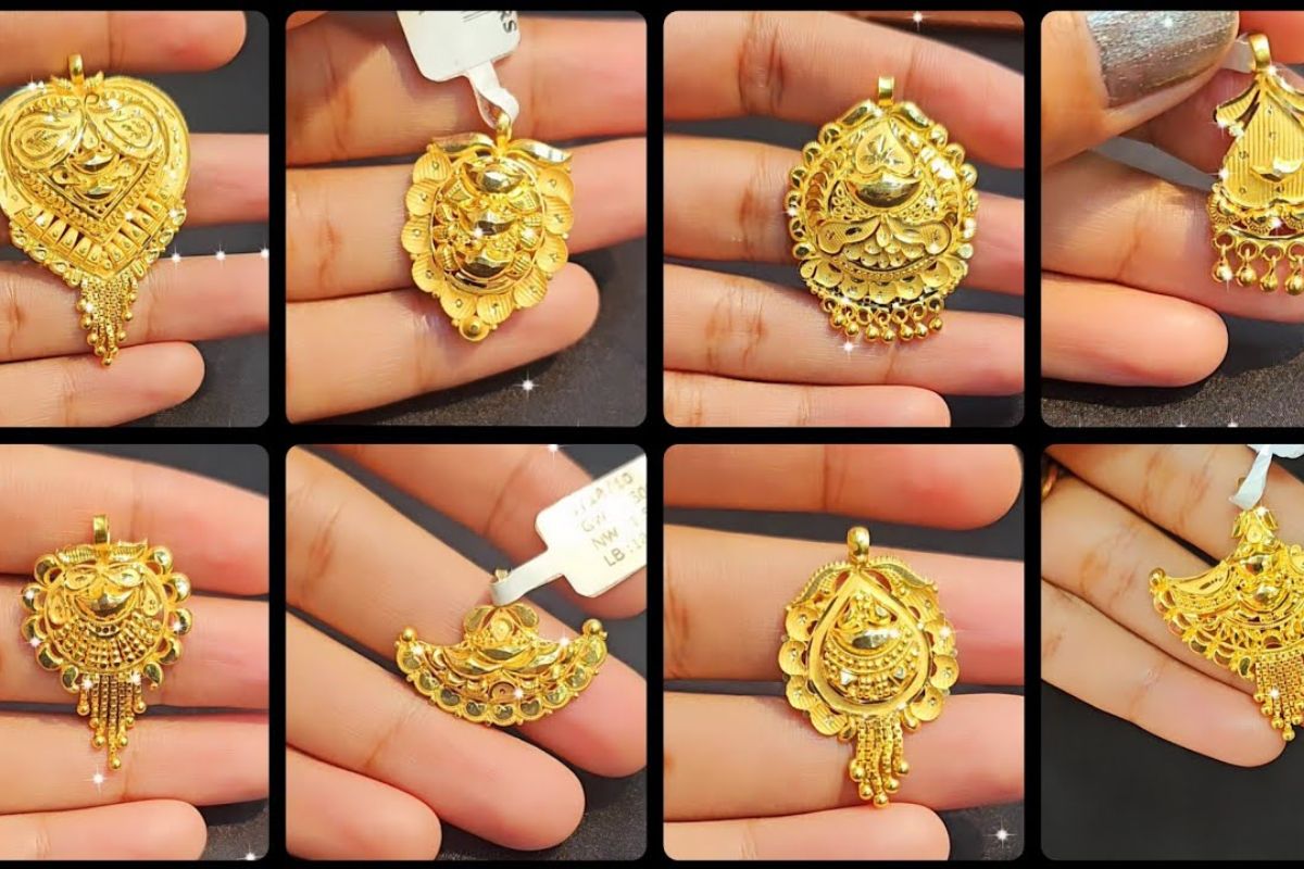 jitiya locket desigen