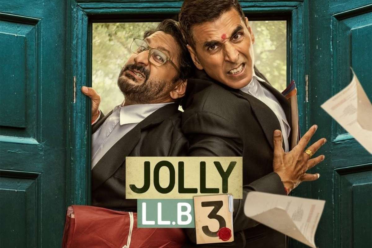 Jolly LLB 3 Box Office Collection Day 12
