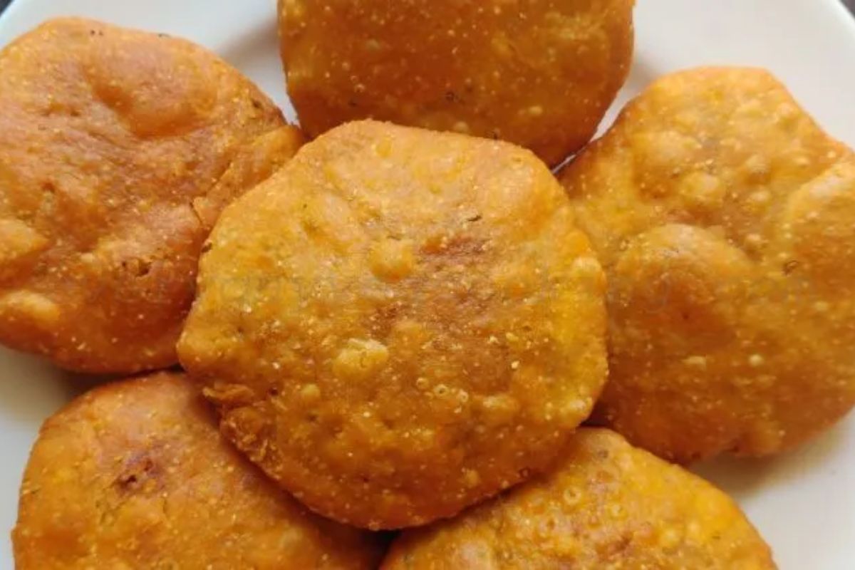 jowar kachori