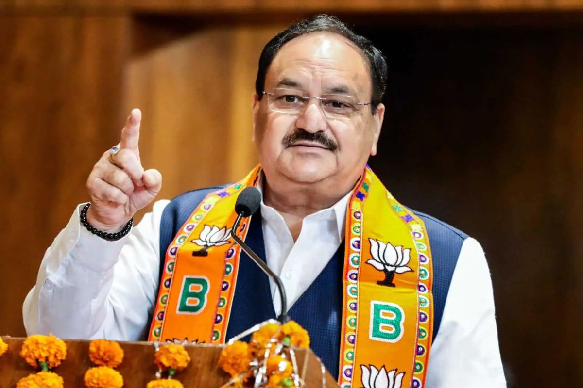 jp nadda| JP Nadda gave five mantras of victory to Bihar BJP