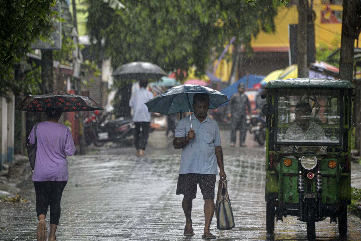 kal ka mausam IMD Alert