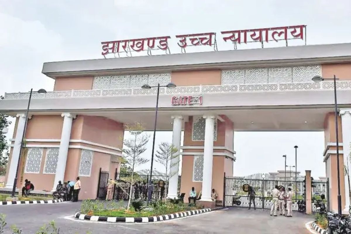 kamlesh singh bail in land scam case jharkhand high court