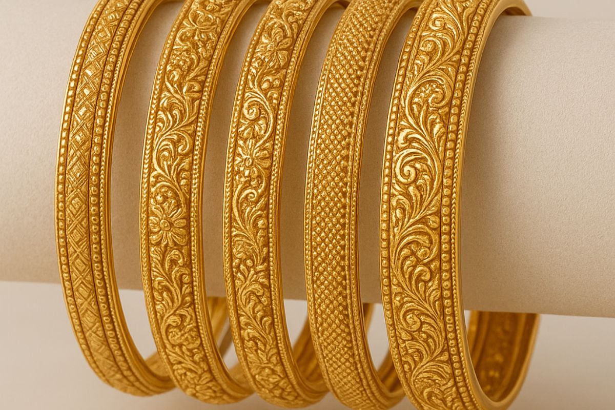 Kangan Bangle Design