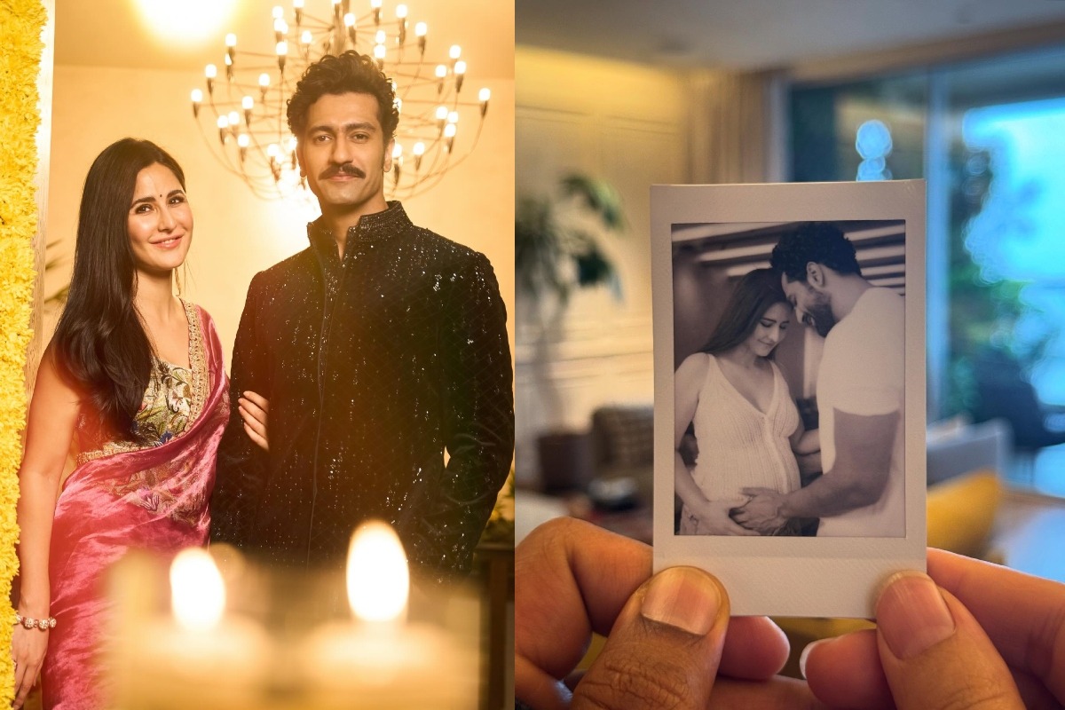 Katrina Kaif Announce Pregnancy