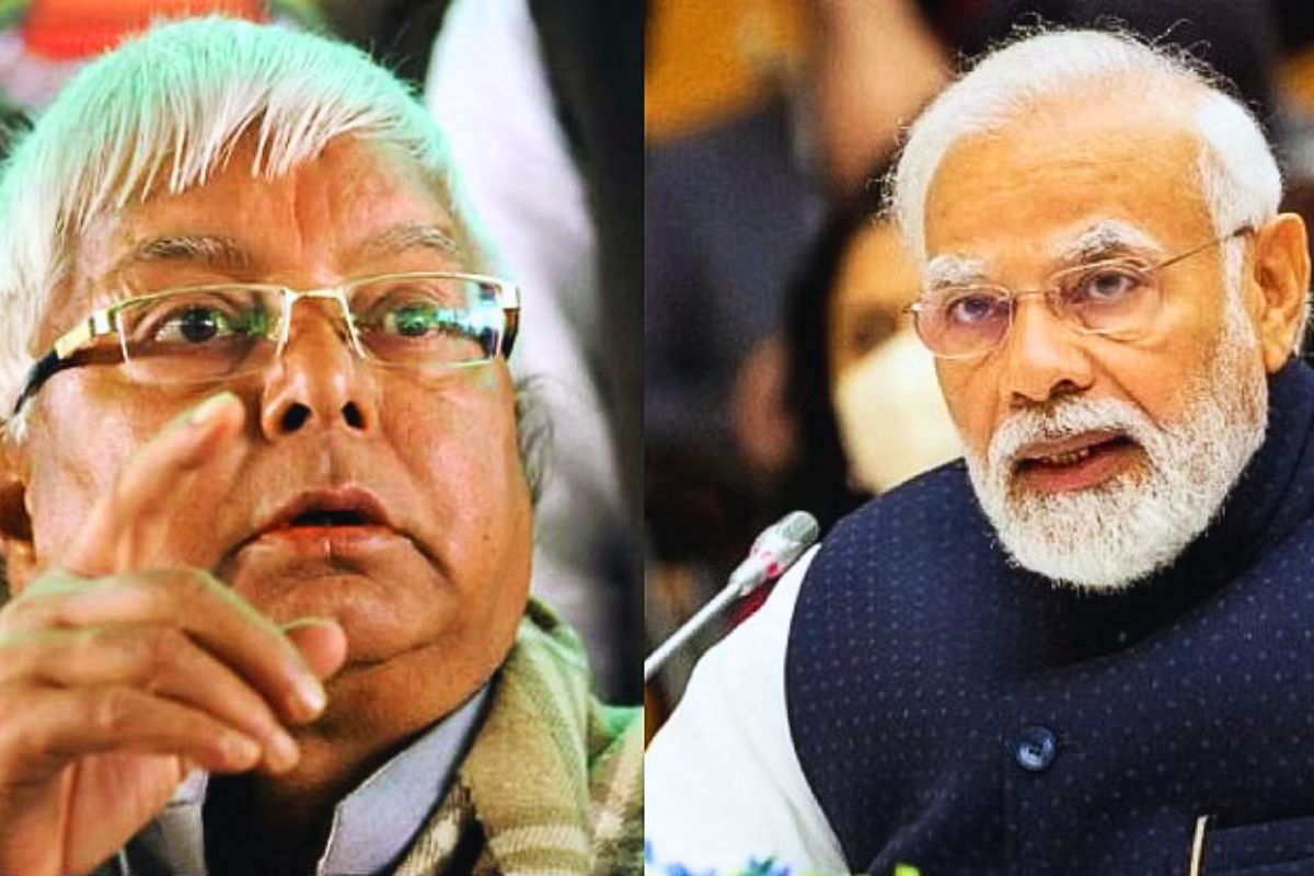 lalu yadav attack on pm modi
