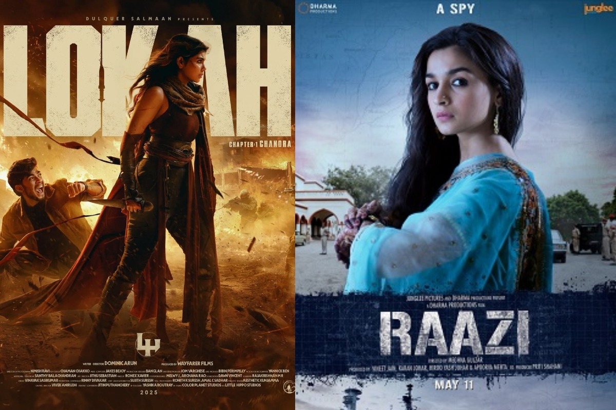 Lokah: Chapter 1 Box Office Records