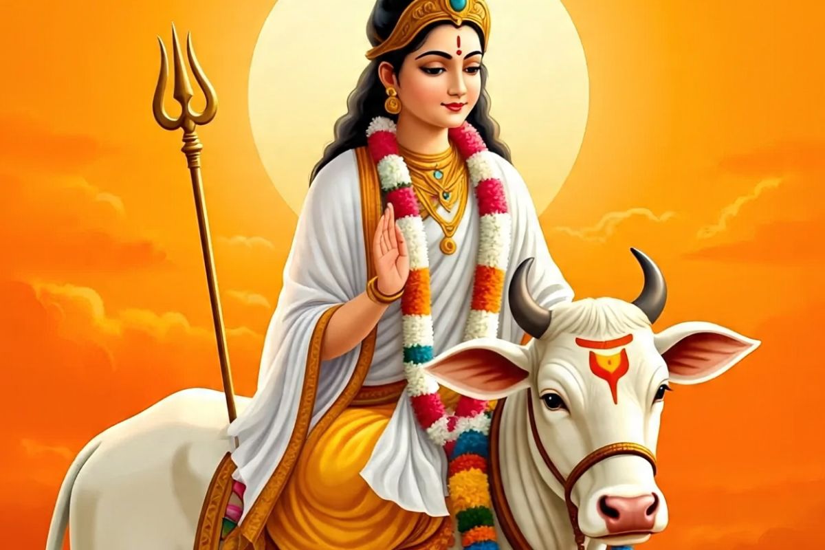 Maa shailputri