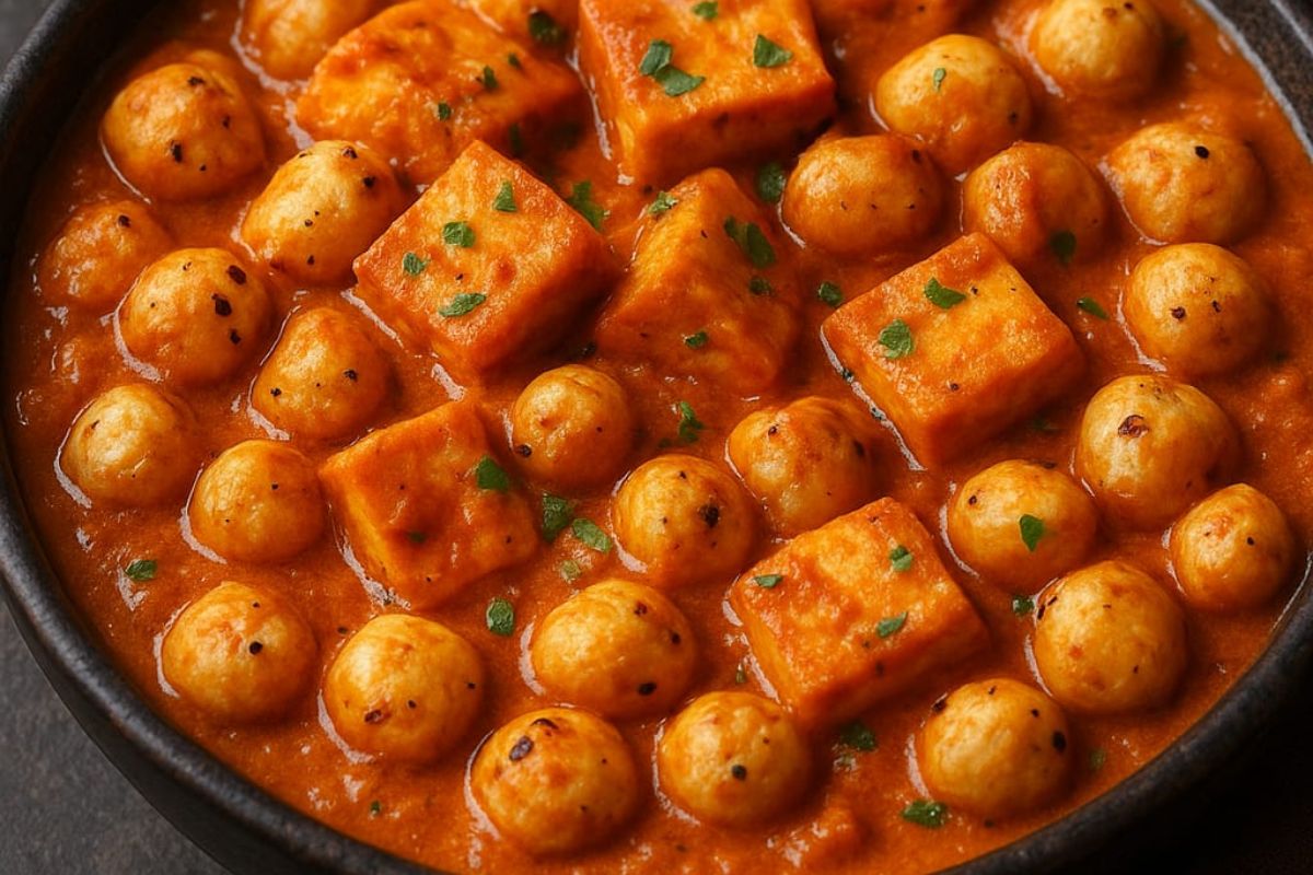 makhana paneer recipe